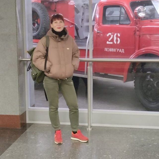 Островская Наталья